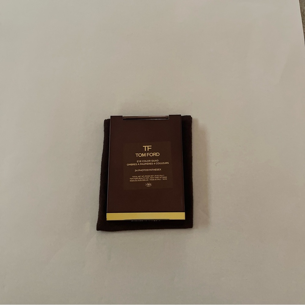 Tom Ford Eye Color Quad #24 PHOTOSYNTHESEX NWOB - Picture 5 of 5